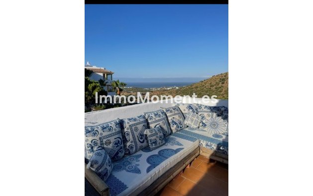 Resale - Apartment - Mijas - Calahonda