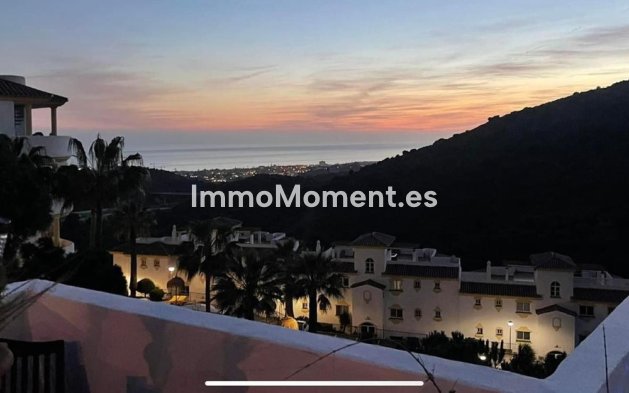 Resale - Apartment - Mijas - Calahonda