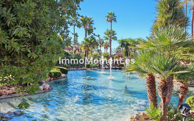 Resale - Apartment - Estepona - Estepona Centro