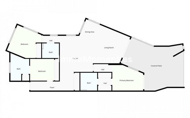 Resale - Apartment - Estepona - Estepona Centro