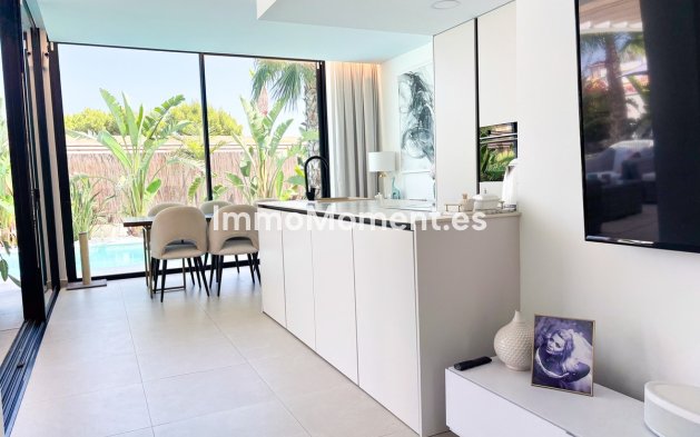 Resale - Detached villa - Orihuela - Cabo roig - La Zenia