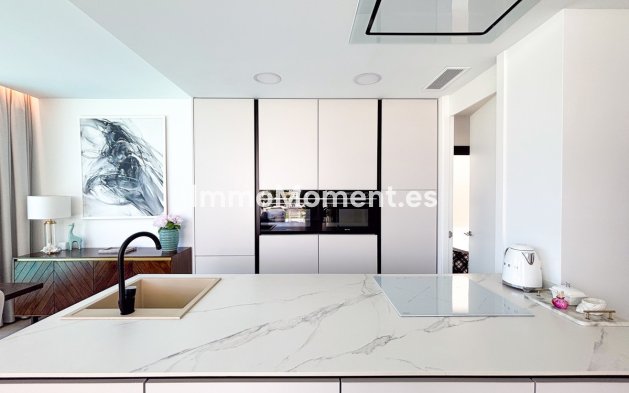 Resale - Detached villa - Orihuela - Cabo roig - La Zenia