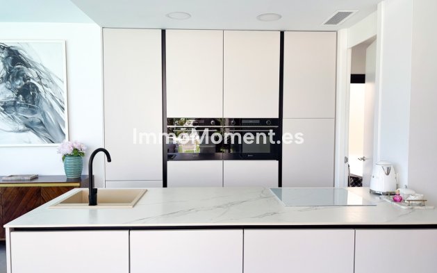 Resale - Detached villa - Orihuela - Cabo roig - La Zenia