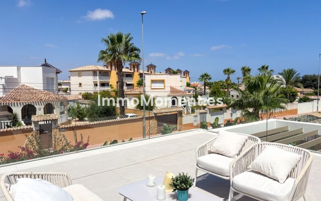 Resale - Detached villa - Orihuela - Cabo roig - La Zenia
