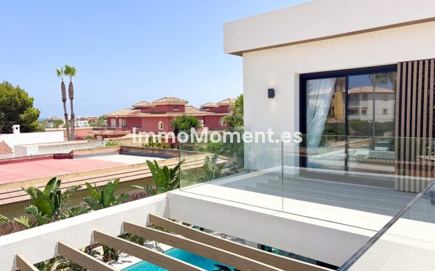 Resale - Detached villa - Orihuela - Cabo roig - La Zenia