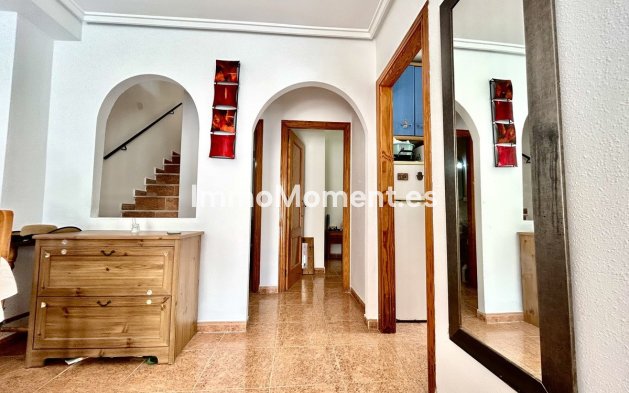 Resale - Townhouse - Orihuela - Los Altos