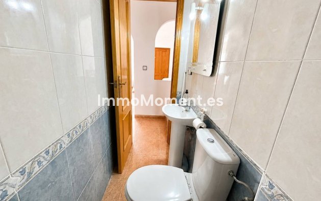 Resale - Townhouse - Orihuela - Los Altos