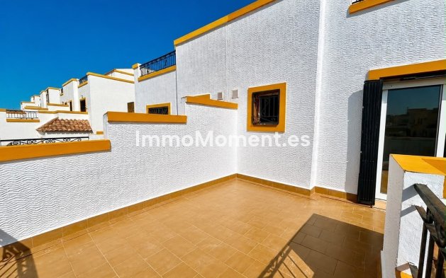 Resale - Townhouse - Orihuela - Los Altos