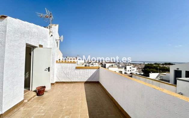Resale - Townhouse - Orihuela - Los Altos