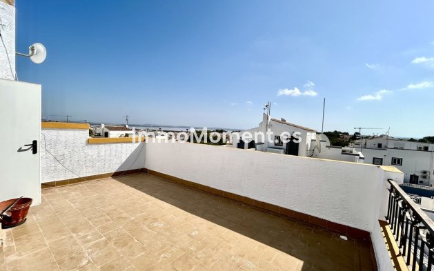 Resale - Townhouse - Orihuela - Los Altos