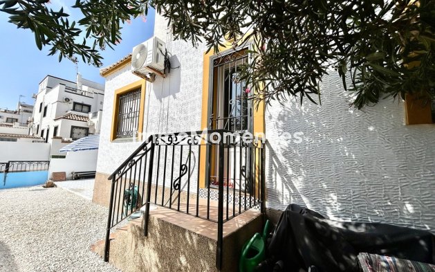 Resale - Townhouse - Orihuela - Los Altos