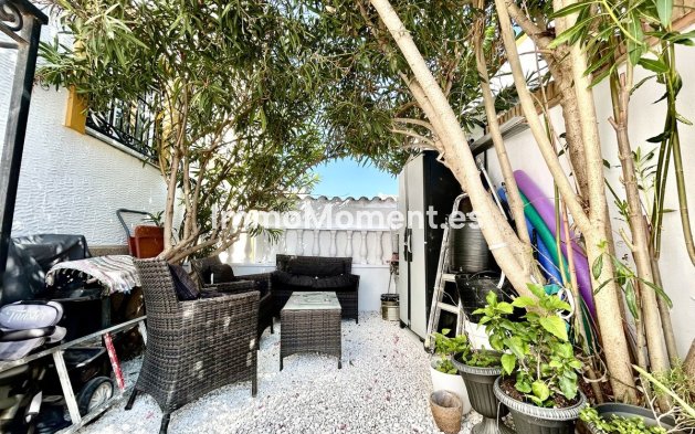 Resale - Townhouse - Orihuela - Los Altos