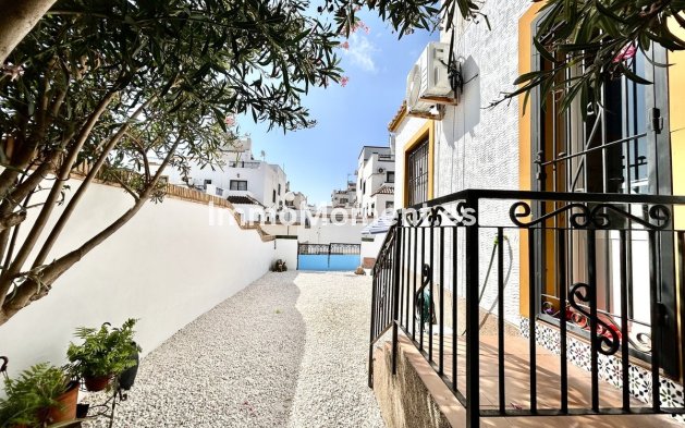 Resale - Townhouse - Orihuela - Los Altos
