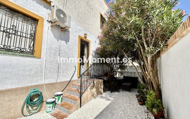 Resale - Townhouse - Orihuela - Los Altos