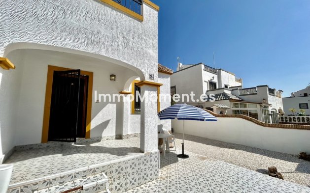 Resale - Townhouse - Orihuela - Los Altos