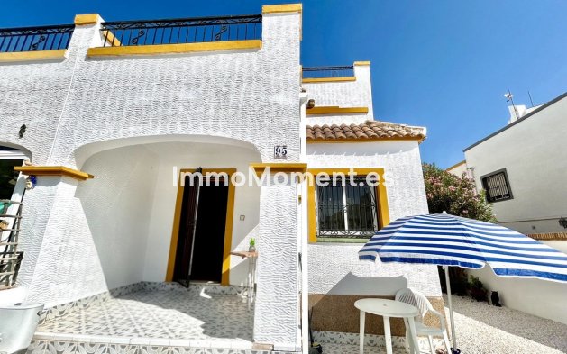 Resale - Townhouse - Orihuela - Los Altos