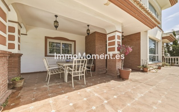 Wiederverkauf - Freistehende Villa - Benalmadena - Benalmadena Centro