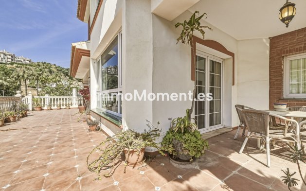 Wiederverkauf - Freistehende Villa - Benalmadena - Benalmadena Centro