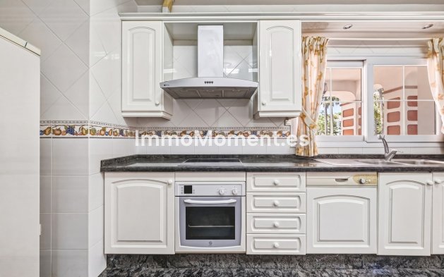 Wiederverkauf - Freistehende Villa - Benalmadena - Benalmadena Centro