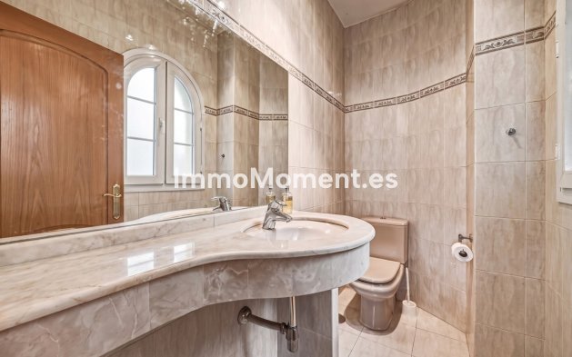 Wiederverkauf - Freistehende Villa - Benalmadena - Benalmadena Centro