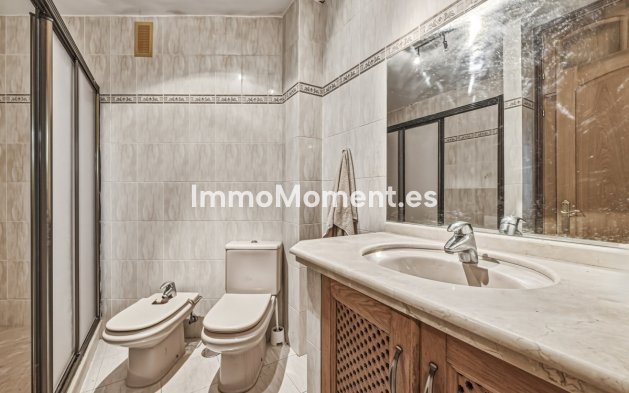 Wiederverkauf - Freistehende Villa - Benalmadena - Benalmadena Centro
