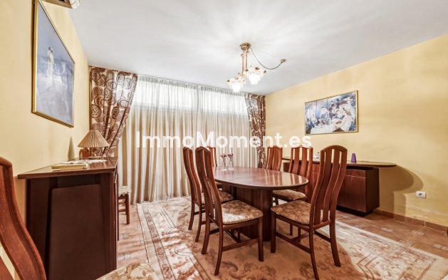 Wiederverkauf - Freistehende Villa - Benalmadena - Benalmadena Centro