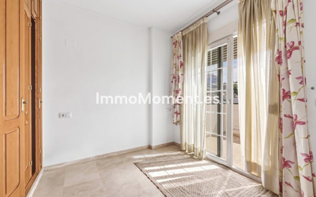 Wiederverkauf - Freistehende Villa - Benalmadena - Benalmadena Centro