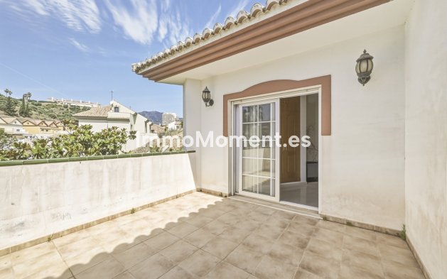 Wiederverkauf - Freistehende Villa - Benalmadena - Benalmadena Centro