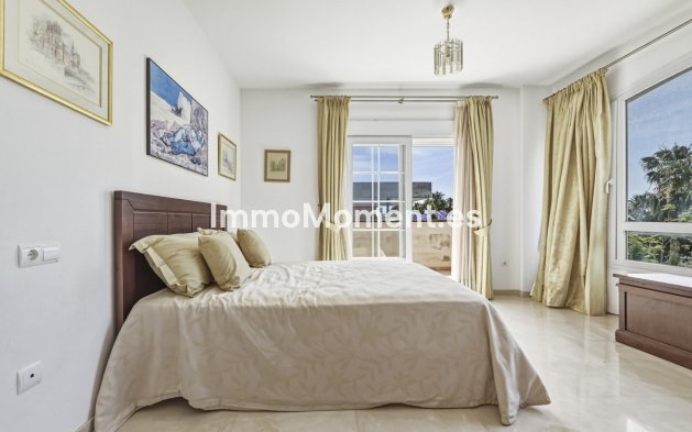Wiederverkauf - Freistehende Villa - Benalmadena - Benalmadena Centro