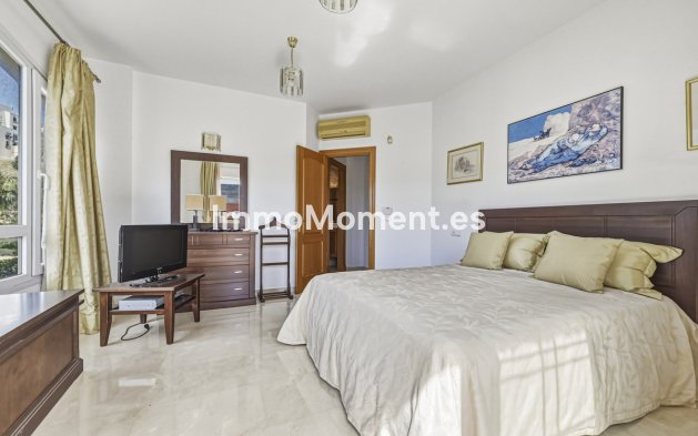 Wiederverkauf - Freistehende Villa - Benalmadena - Benalmadena Centro