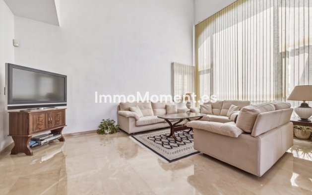 Wiederverkauf - Freistehende Villa - Benalmadena - Benalmadena Centro