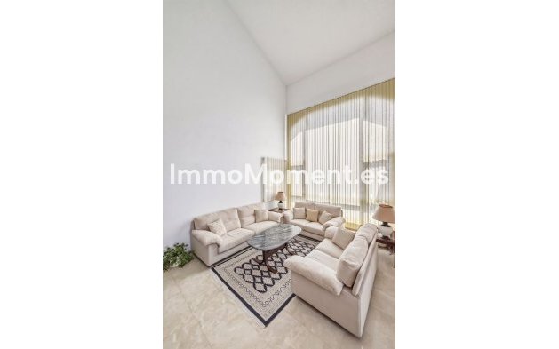 Wiederverkauf - Freistehende Villa - Benalmadena - Benalmadena Centro