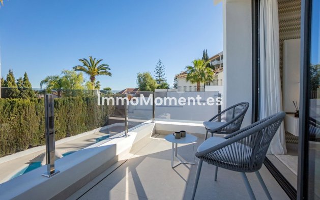 Resale - Detached villa - Marbella - Nueva Andalucía