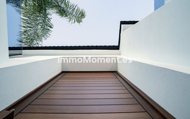 Resale - Detached villa - Marbella - Nueva Andalucía