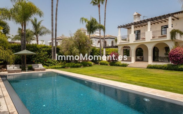 Resale - Detached villa - Marbella - San Pedro de Alcántara