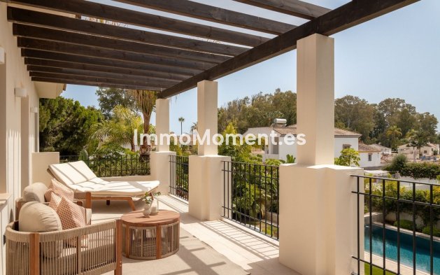Resale - Detached villa - Marbella - San Pedro de Alcántara