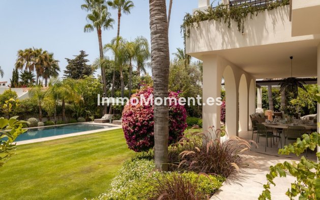 Resale - Detached villa - Marbella - San Pedro de Alcántara