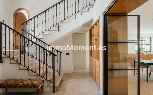 Resale - Detached villa - Marbella - San Pedro de Alcántara