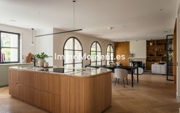 Resale - Detached villa - Marbella - San Pedro de Alcántara
