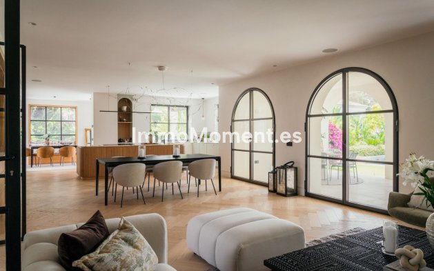 Resale - Detached villa - Marbella - San Pedro de Alcántara