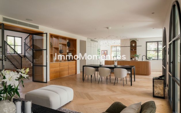 Resale - Detached villa - Marbella - San Pedro de Alcántara