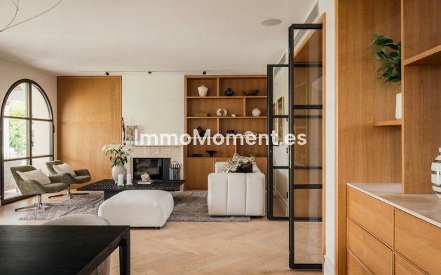 Resale - Detached villa - Marbella - San Pedro de Alcántara