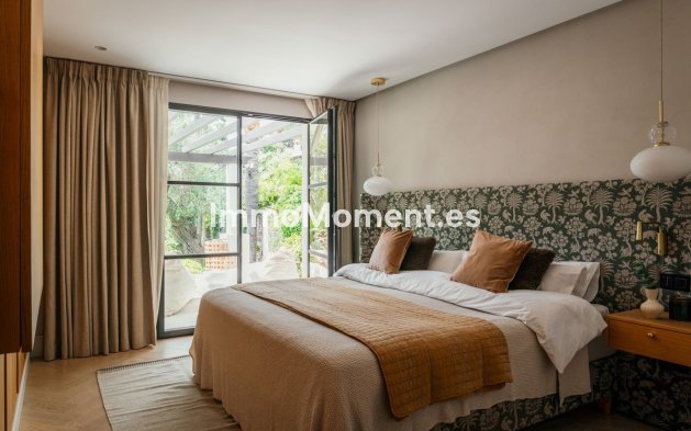 Resale - Detached villa - Marbella - San Pedro de Alcántara