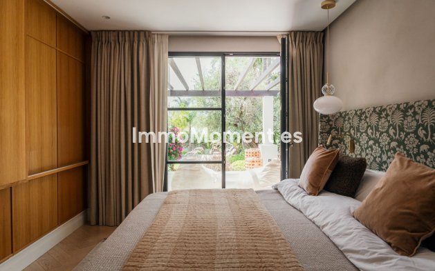 Resale - Detached villa - Marbella - San Pedro de Alcántara