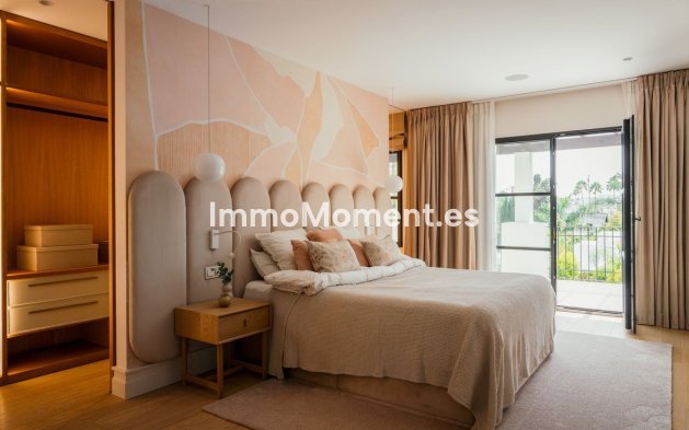 Resale - Detached villa - Marbella - San Pedro de Alcántara