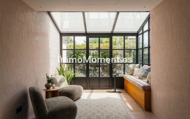 Resale - Detached villa - Marbella - San Pedro de Alcántara