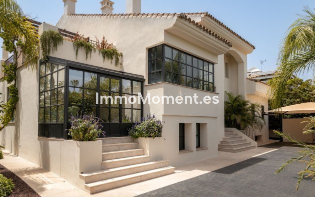 Resale - Detached villa - Marbella - San Pedro de Alcántara