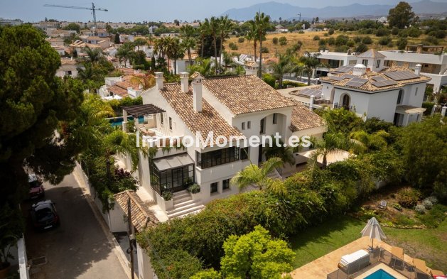 Resale - Detached villa - Marbella - San Pedro de Alcántara