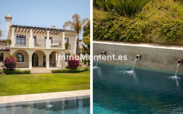 Resale - Detached villa - Marbella - San Pedro de Alcántara