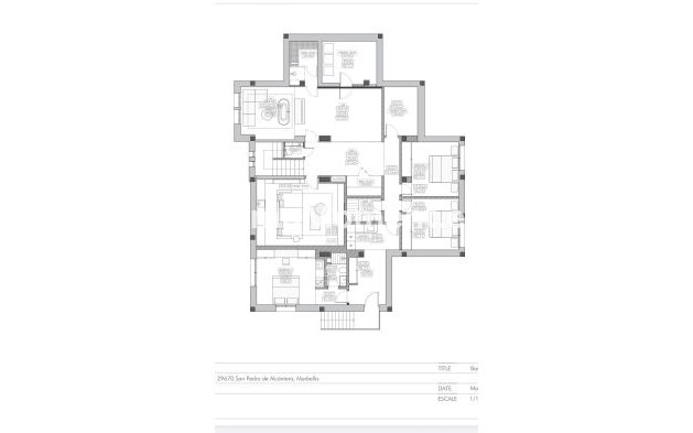 Resale - Detached villa - Marbella - San Pedro de Alcántara